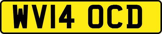 WV14OCD