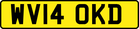 WV14OKD