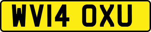 WV14OXU