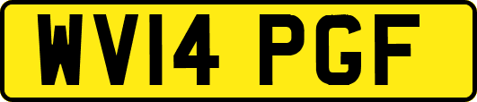 WV14PGF