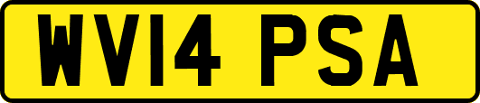 WV14PSA