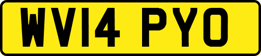 WV14PYO