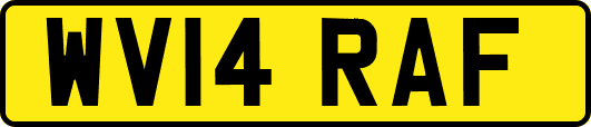 WV14RAF