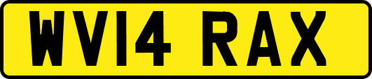 WV14RAX