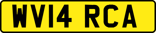 WV14RCA