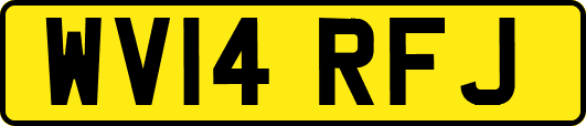 WV14RFJ