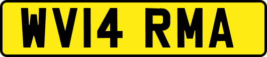 WV14RMA