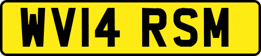 WV14RSM