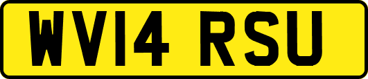 WV14RSU