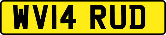 WV14RUD