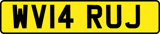 WV14RUJ