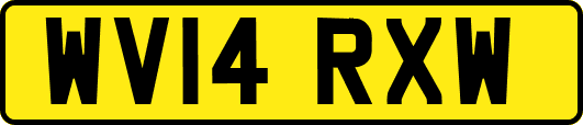 WV14RXW