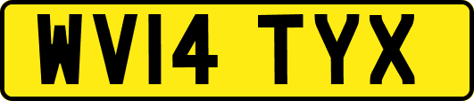 WV14TYX