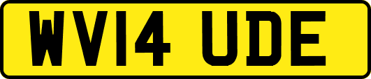 WV14UDE