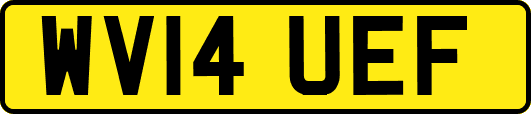 WV14UEF