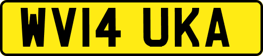 WV14UKA