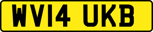 WV14UKB