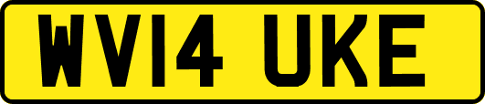 WV14UKE