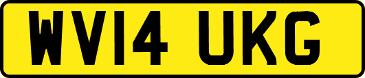 WV14UKG