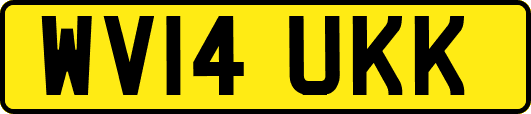 WV14UKK