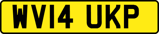 WV14UKP