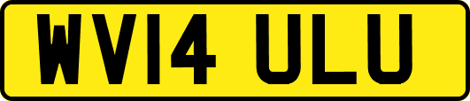 WV14ULU