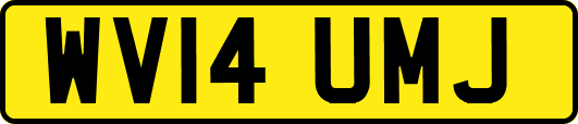 WV14UMJ