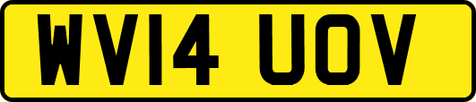 WV14UOV