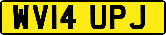 WV14UPJ