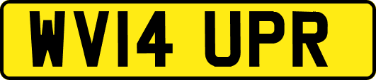 WV14UPR