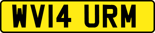 WV14URM