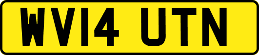 WV14UTN