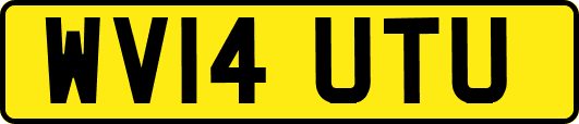 WV14UTU