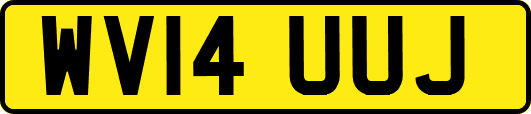WV14UUJ