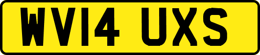 WV14UXS