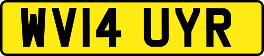 WV14UYR