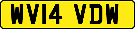 WV14VDW