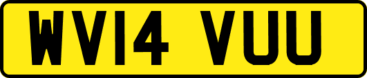 WV14VUU