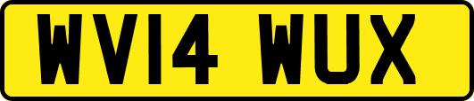 WV14WUX