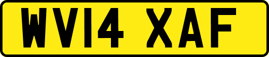 WV14XAF