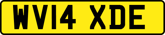 WV14XDE