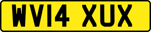 WV14XUX