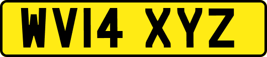 WV14XYZ