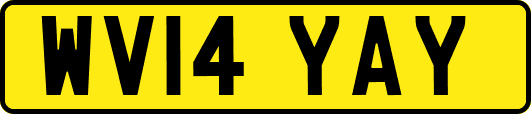 WV14YAY