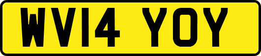 WV14YOY