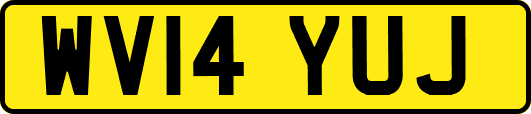 WV14YUJ