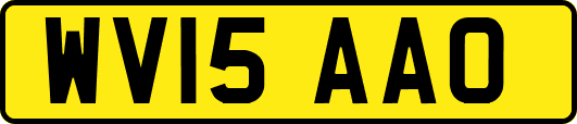 WV15AAO