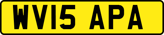 WV15APA