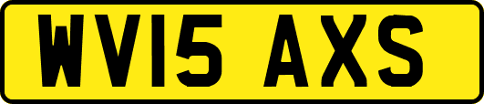 WV15AXS