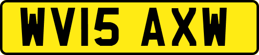 WV15AXW